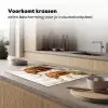 Winter Wachters Inductie beschermer vinyl 3mm klein -sfeer1