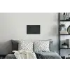Grijs - Cement - Beton - Industrieel - Structuur Muursticker klein -slaapkamer