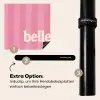 Roze - Gestreept - Belle Inductie beschermer vinyl 3mm middel -zzzzzzz-induclip_DE