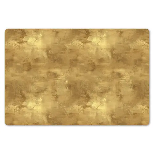 Industrieel - Textuur - Goud Placemat vinyl groot 368 -zzsfeer1_Kitchenyeah-website