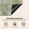 Vlakken - Rustiek - Groen Inductie beschermer vinyl 3mm middel 274 -tsfeer4_DE