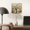 Boom - Bloemen - Goud - Beige plexiglas 5mm klein -sfeer6