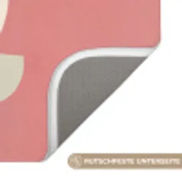 Duiven - Wit - Sierlijk Badmat klein -USP_AntislipDE