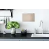 Japandi - Beige - Modern Muursticker klein -keuken