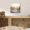 Strand - Zon - Duin - Gras - Zand - Horizon aluminium wit klein -sfeer3