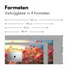 bloemen-rozen-natuur-roze-bloem Muismat XXL klein -sfeer5