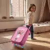 Bubblegum Billy Kinderkoffer - Roze klein -sfeer1