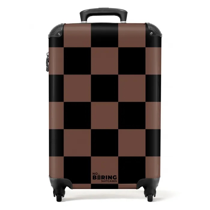 125 NBS - Handbagage koffer - Unisex middel -productfoto_recht