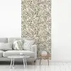 Takken - Botanisch - Taupe fotobehang vinyl groot 64 -woonkamer