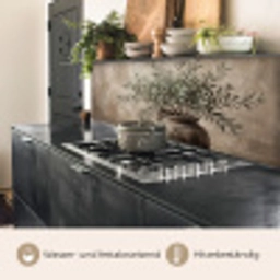 Olijfplant - Aardenpot - Abstract - Beige keuken achterwand 2 middel -usp_DE