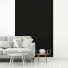 Zwart - Minimalistisch - Valentijn fotobehang vinyl groot -woonkamer