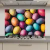 Kleurrijk - Paaseitjes - Spetters keuken achterwand spatscherm klein -3d_website