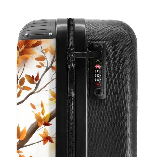 Kenny koala Koffer - NBS - Handbagage middel -slot
