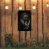 Willem van Oranje - Adriaen Thomasz - Smartphone tuinposter los doek klein -sfeer1