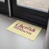 Cherish every moment - Cocktailglas - Geel Deurmat klein -sfeer2