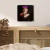 Quote - Neon - vrouw plexiglas 5mm klein -sfeer4