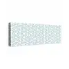 Design - Geometrie - Patroon - Driehoek canvas 2cm klein 828 -z3d