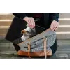 Arend -Amerika - Koksmuts - Vogel - Stoer laptophoes neopreen klein -tas
