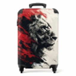 11 NBS - Handbagage koffer - Unisex middel -productfoto_recht