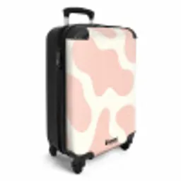 81 NBS - Handbagage koffer - Unisex middel -productfoto_3d