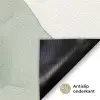 Japandi - Abstract - Groen Deurmat klein -antislip_NL