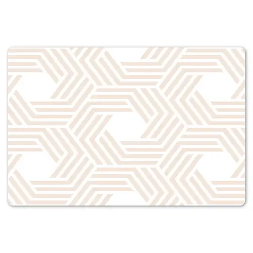 Abstract - Patronen - Design Placemat vinyl groot 368 -zzsfeer1_Kitchenyeah-website