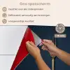 Bestek - Donkerblauw - Goud keuken achterwand spatscherm klein -spatscherm_NL