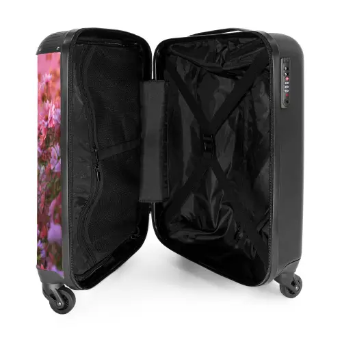 Pien panda NBS - Handbagage koffer - Kinderen Unisex middel -binnenkant