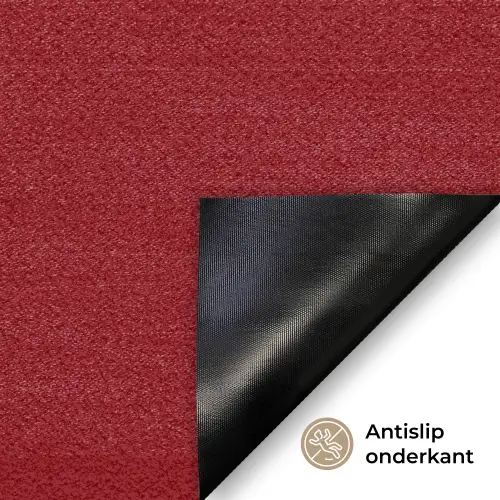Love - Hart - Rood Deurmat klein -antislip_NL