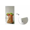 Papieren - Boodschappen - Groente - Kleurrijk fotobehang vinyl groot -3d