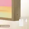 Pastel - Snoep Light Box met batterij (Wandlamp) middel -USP_websiteoplaadbaarNL
