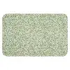 Botanisch - Takken - Groen WCmat klein 1009 -3d