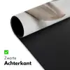 Badeend - Minimalistisch - Wit Muismat XXL klein -sfeer2