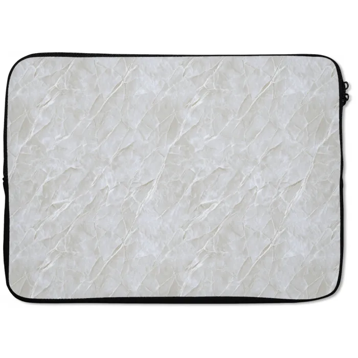 Oppervlakte - Textuur - Grijs laptophoes neopreen klein 279 -zkaufland3dotto