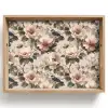 Klassiek - Vogels - Kleurrijk Dienblad Rechthoek middel 911 -z3d_shopping