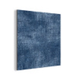Linnen - Textuur - Patroon - Denim - Rustiek aluminium wit klein 46 -3d