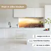 Parijs - Skyline - Zonsondergang - Steden keuken achterwand 2 middel -sfeer4_NL
