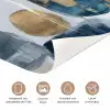 Abstract - Goud - Vormen deurposter klein -tcloseup_DE
