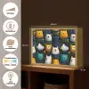 Dieren - Ruimtepakken - Sterren Light Box met batterij (Wandlamp kind) middel -USP_websiteoverzichtNL