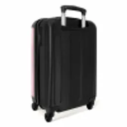 Cartoonicorn NBS - Handbagage koffer - Kinderen Unisex middel -achterkant