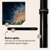Levensboom - Nacht - Donker - Blauw Inductie beschermer vinyl 3mm middel -zzzzzzz-induclip_NL
