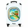 Tropic turtle Koffer - NBS - Handbagage middel -productfoto_recht