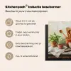 Potten - Kruiden - Hout Inductie beschermer vinyl 3mm middel -zzzzzzusp-haakje_NL