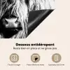 Stille Kracht Inductie beschermer vinyl 3mm middel -usfeer4_FR