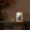 Huis - Rood - Bergen - Water Light Box met kabel (Tafellamp) klein -sfeer4