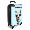 Allard Alpaca NBS - Handbagage koffer - Kinderen Unisex middel -productfoto_3d