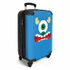 Mustafa monster NBS - Handbagage koffer - Unisex middel -productfoto_3d