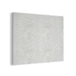 Slang - Patroon - Wit PET vilt klein 837 -3d