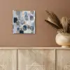 Abstract - Goud - Vormen plexiglas 5mm klein -sfeer5