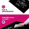 Italiaanse Trilogie Inductie beschermer vinyl 3mm klein -wsfeer6_website